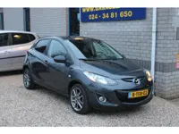 Mazda 2 1.3 TS Plus navi weinig km (bj 2014)