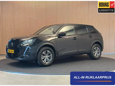 Peugeot 2008 1.2 PureTech 130PK Active Pack | Carplay | Camera | Stoelverw. | Incl. garantie