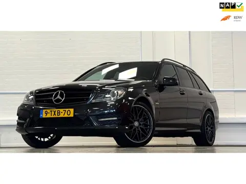 Mercedes-Benz C-klasse Estate 180 Ambition Avantgarde Automaat 18"LM velgen Mooi!