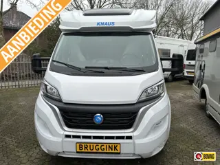 Knaus L!ve Wave 650 MF & 1 JAAR BELASTINGVRIJ!
