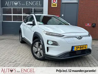 Hyundai Kona EV Comfort 64 kWh SoH 100%|LED|Carplay & andriod|Adaptieve cruise control |
