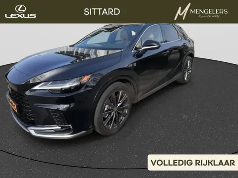 Lexus RX 450h+ Plug-in Hybrid 35th Edition Pano dak, Safety pack!