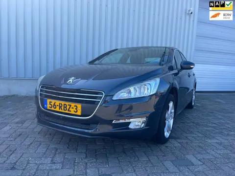 Peugeot 508 1.6 THP Blue Lease Executive - Schade