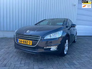 Peugeot 508 1.6 THP Blue Lease Executive - Schade