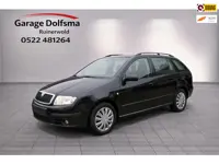 Skoda Fabia Combi 1.4-16V Spirit+-INCLUSIEF NIEUWE APK-