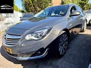 Opel Insignia Sports Tourer 1.6 T Cosmo (bj 2013)