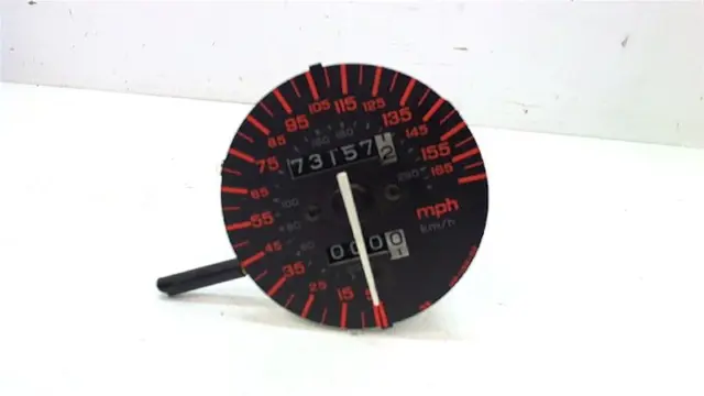 TELLER Honda CBR 600 F 1987 - 1990