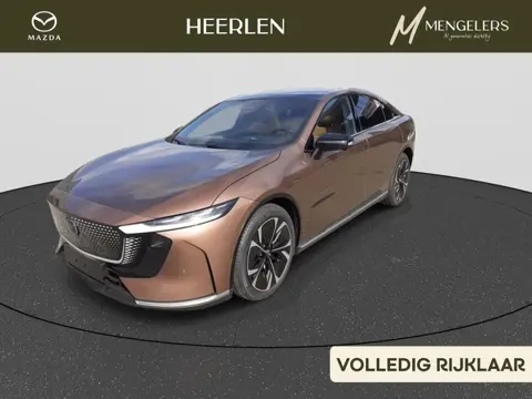 Mazda 6e Takumi Business Edition 68.8 kWh Mengelers actieprijs: € 39.990,00*