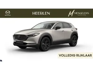 Mazda CX-30 2.5 e-SkyActiv-G M Hybrid Nagisa Automaat Mengelers actieprijs: € 41.890,00*