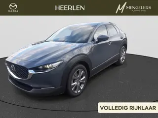 Mazda CX-30 2.5 e-SkyActiv-G M Hybrid Exclusive-line Business Edition Automaat