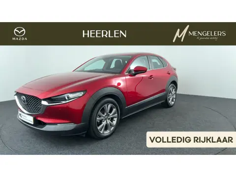 Mazda CX-30 2.0 e-SkyActiv-X M Hybrid Comfort | Rijklaar | 1e eigenaar | Leer Pakket | Dealeronderho