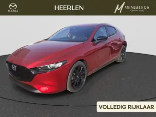 Mazda 3 2.5 e-SkyActiv-G M Hybrid 140 Homura Mengelers actieprijs: € 35.240,00*