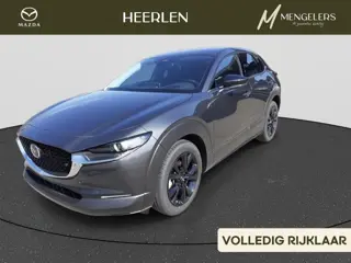 Mazda CX-30 2.5 e-SkyActiv-G M Hybrid Homura Mengelers actieprijs: € 38.790,00*