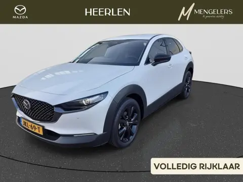 Mazda CX-30 2.0 e-SkyActiv-G 150 M Hybrid Nagisa Automaat | Rijklaar | Apple Carplay/Android Auto | 