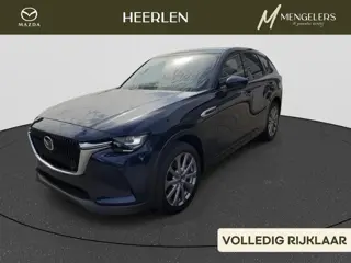 Mazda CX-60 2.5 e-SkyActiv PHEV Exclusive-line Business Edition Mengelers actieprijs: € 55.950,00*