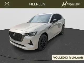 Mazda CX-60 2.5 e-SkyActiv PHEV Homura Business Edition