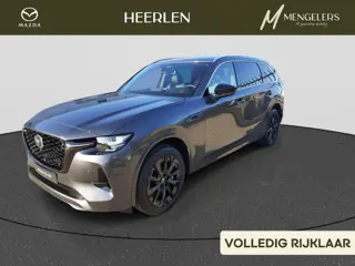 Mazda CX-80 2.5 e-SkyActiv PHEV Homura Plus Automaat Mengelers actieprijs: € 72.390,00*