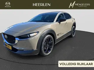 Mazda CX-30 2.5 e-SkyActiv-G M Hybrid Homura Automaat | Rijklaar