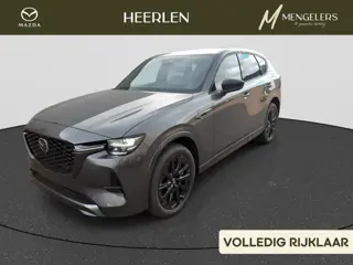 Mazda CX-60 2.5 e-SkyActiv PHEV Homura Plus Mengelers actieprijs: € 66.790,00*