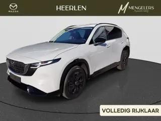Mazda CX-5 2.5 E-Skyactiv G 141 M Hybrid Homura Automaat