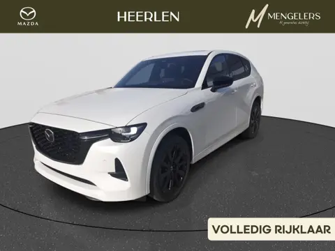 Mazda CX-60 2.5 e-SkyActiv PHEV Homura Plus Mengelers Actieprijs € 66.790,00*