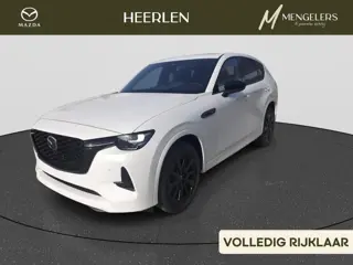 Mazda CX-60 2.5 e-SkyActiv PHEV Homura Plus Mengelers Actieprijs € 66.790,00*
