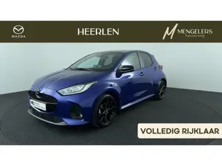 Mazda 2 Hybrid 1.5 Homura Plus | Rijklaar | 1e Eigenaar | Head Up Display | Navigatie | Panorama-dak