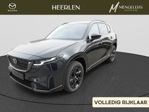 Mazda CX-5 2.5 E-Skyactiv G 141 M Hybrid Homura Automaat