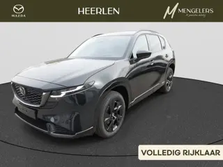 Mazda CX-5 2.5 E-Skyactiv G 141 M Hybrid Homura Automaat