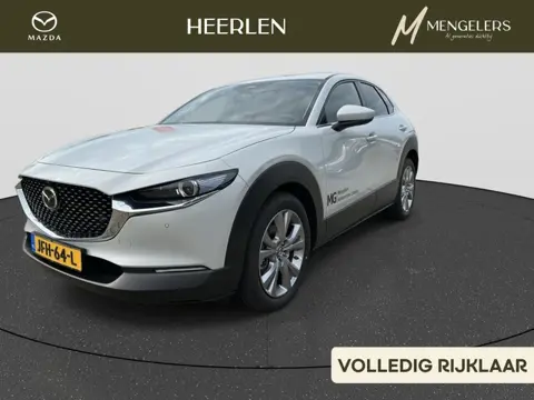 Mazda CX-30 2.5 e-SkyActiv-G M Hybrid Exclusive-line | Rijklaar | BOSE | 360 camera |