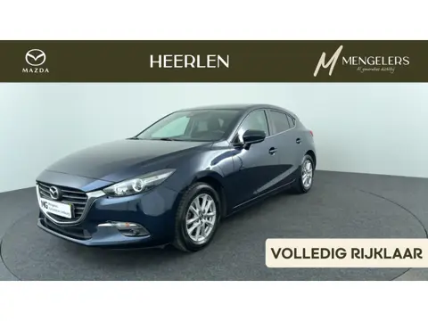 Mazda 3 2.0 SkyActiv-G 120 SkyLease | Rijklaar | Apple Carplay/-Android Auto | Dealer onderhouden | 