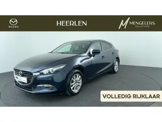 Mazda 3 2.0 SkyActiv-G 120 SkyLease | Rijklaar | Apple Carplay/-Android Auto | Dealer onderhouden | 