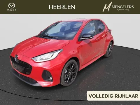 Mazda 2 Hybrid 1.5 Homura Automaat Mengelers actieprijs: € 30.940,00*