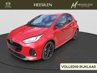 Mazda 2 Hybrid 1.5 Homura Automaat Mengelers actieprijs: € 30.940,00*