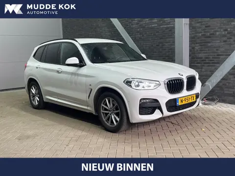 BMW X3 xDrive20d High Executive | M-Sport | Automaat | Head-Up | 360° Camera | Stoelverwarming | BLI