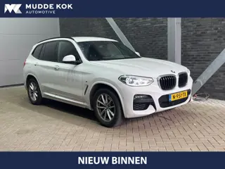 BMW X3 xDrive20d High Executive | M-Sport | Automaat | Head-Up | 360° Camera | Stoelverwarming | BLI