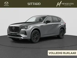Mazda CX-60 2.5 e-SkyActiv PHEV Homura Business Edition | Navigatie | 360 Camera | Electr. Achterkle