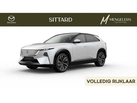 Mazda CX-6e Takumi 78 kWh | Nieuw | 360 Camera | 21'' LM velgen | Sony Audio | Warmtepomp | 50" HUD