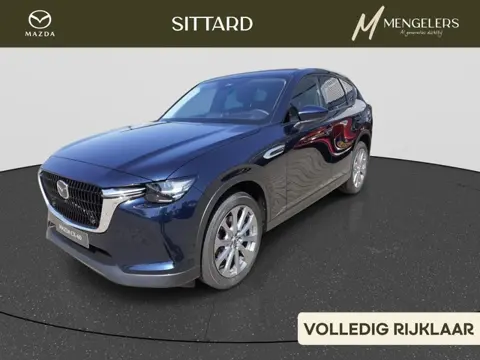 Mazda CX-60 2.5 e-SkyActiv PHEV Exclusive-Line Business | Rijklaar