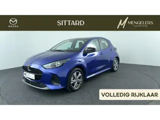 Mazda 2 Hybrid 1.5 Exclusive-line | Rijklaar | Achteruitrijcamera | Sensoren achter | Apple Carplay/