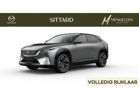 Mazda CX-6e Takumi 78 kWh | Nieuw | 360 Camera | 21'' LM velgen | Sony Audio | Warmtepomp | 50" HUD