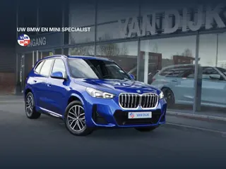 BMW X1 sDrive18i M Sportpakket Premium-Pack Ada.Led Navigatie Camera Keyless-entry 18"LM Velgen