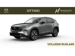 Mazda CX-5 2.5 E-SKYACTIV G 141 M HYBRID Exclusive-Line | Nieuw | 360 Camera | 19' LM velgen