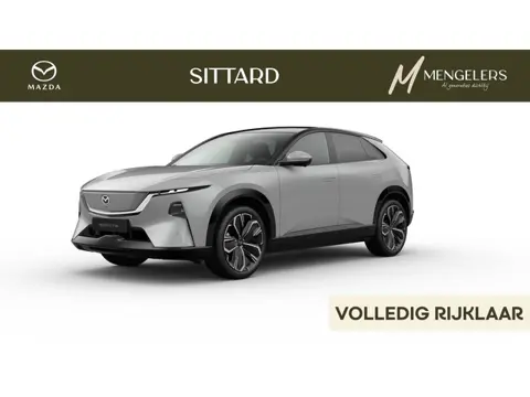 Mazda CX-6e Takumi 78 kWh | Nieuw | 360 Camera | 21'' LM velgen | Sony Audio | Warmtepomp | 50" HUD