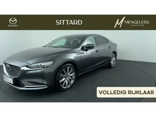 Mazda 6 2.0 SkyActiv-G 165 Signature | Rijklaar | Dealeronderhouden | 360 Camera | Schuif-/Kanteldak