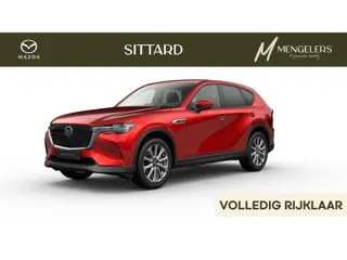 Mazda CX-60 2.5 e-SkyActiv PHEV Exclusive-line Bns Edition | Rijklaar | Nieuw | 20" LM Velgen | 360 