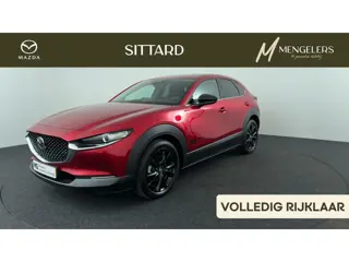 Mazda CX-30 2.0 e-SkyActiv-X M Hybrid Homura | Rijklaar | Demo | Navigatie | Camera achter | Sensore