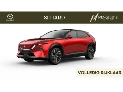 Mazda CX-6e Takumi 78 kWh | Nieuw | 360 Camera | 21'' LM velgen | Sony Audio | Warmtepomp | 50" HUD