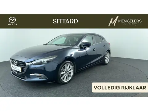 Mazda 3 2.0 SkyActiv-G 120 SkyLease GT | Rijklaar | Navigatie | Camera achter | PDC V+A | Stoel-/stu