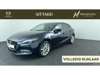 Mazda 3 2.0 SkyActiv-G 120 SkyLease GT | Rijklaar | Navigatie | Camera achter | PDC V+A | Stoel-/stu
